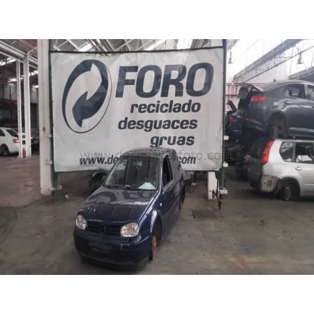 Comprar Despiece Volkswagen Golf IV GTI Azul Oscuro | Desguaces Foro