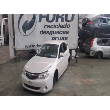 Despiece Subaru Impreza Blanco | Repuestos Online - Desguaces Foro