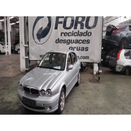 Despiece Jaguar X-Type Plata | Repuestos Online - Desguaces Foro