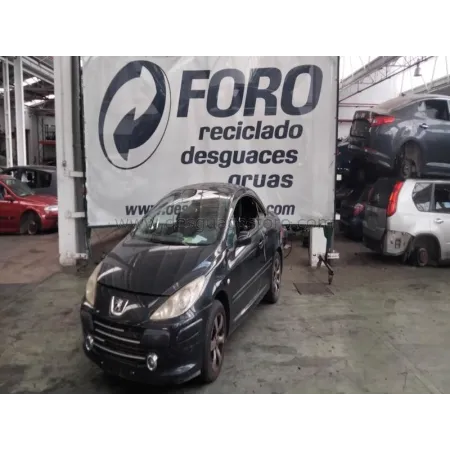 Despiece Peugeot 307 CC Negro | Repuestos Online - Desguaces Foro
