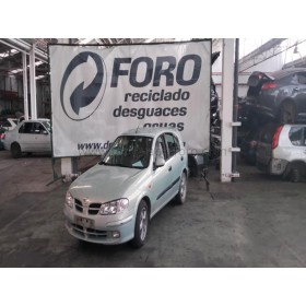 Comprar Despiece Nissan Almera 5 Puertas Gris/Verde | Desguaces Foro