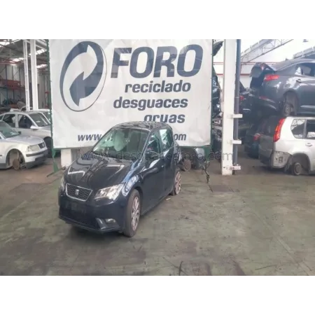 Despiece Seat Leon III Negro | Repuestos Online - Desguaces Foro