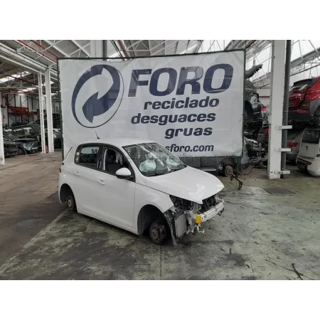 Comprar Despiece Peugeot 308 SW. 5 Puertas. Blanco. | Desguaces Foro