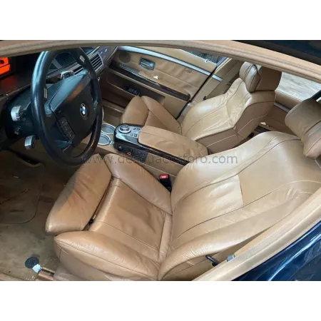 Despiece BMW E65 730D Azul Marino al mejor precio | Desguaces Foro
