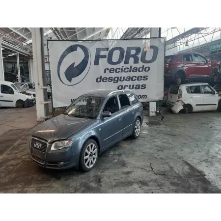 Despiece AUDI A4 B7 AVANT 2.0D | Repuestos Online - Desguaces Foro