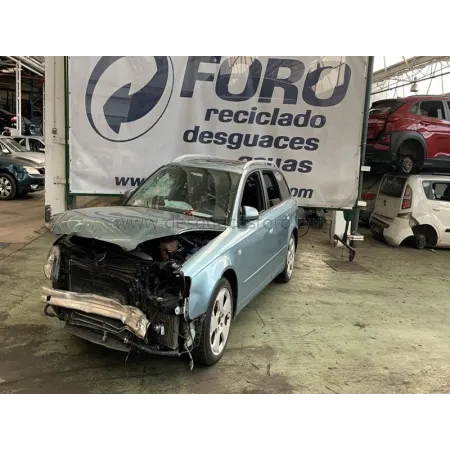 Despiece Audi A4 B6. Azul. | Repuestos Online - Desguaces Foro
