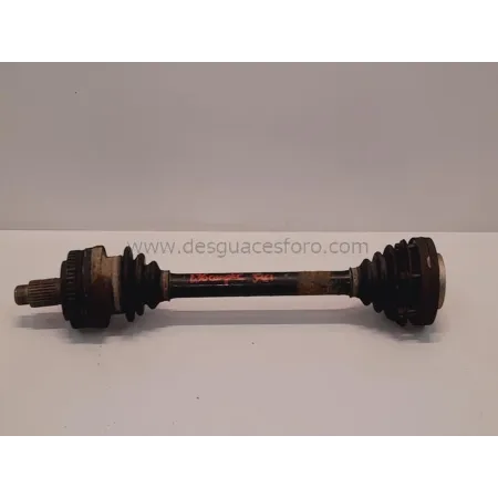 Transmisión Trasera Derecha BMW E46 COMPACT 316i | Desguaces Foro
