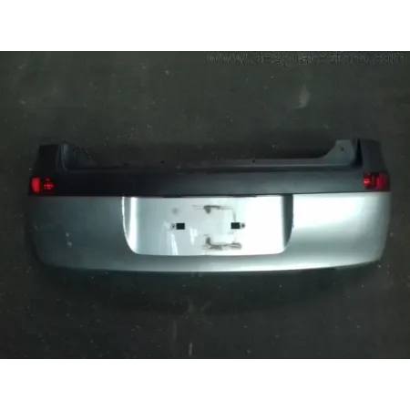 Paragolpes Trasero OPEL CORSA C Plata | Desguaces Foro