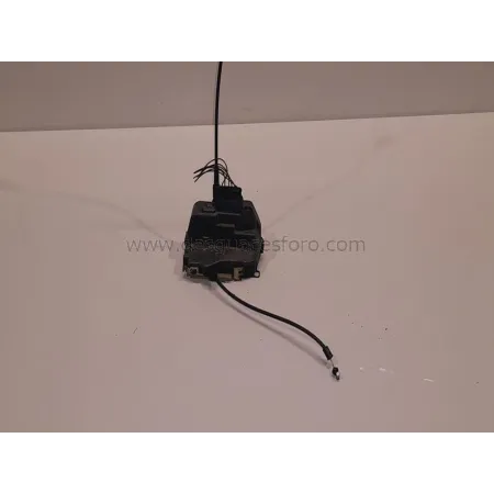 Cerradura Puerta Trasera Izquierda RENAULT MEGANE F2 (6 pines) | Desguaces Foro