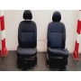 Juego de Asientos Delanteros PEUGEOT PARTNER (con anclajes de cinturón) | Desguaces Foro