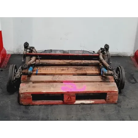 Eje Trasero Completo PEUGEOT 206 | Desguaces Foro