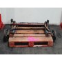 Eje Trasero Completo PEUGEOT 206 | Desguaces Foro