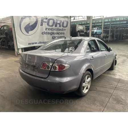 Despiece Mazda 6. Gris | Repuestos Online - Desguaces Foro