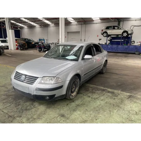 Comprar Despiece Volkswagen Passat B5. Plata | Desguaces Foro