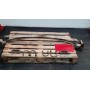 Ballesta Trasera con Resorte Mercedes Benz Sprinter 2001