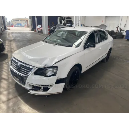Comprar Despiece Volkswagen Passat B6. Blanco | Desguaces Foro