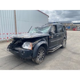 Comprar Despiece Land Rover Discovery 3. Negro | Desguaces Foro