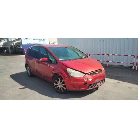 Despiece Ford S-Max. Rojo | Repuestos Online - Desguaces Foro