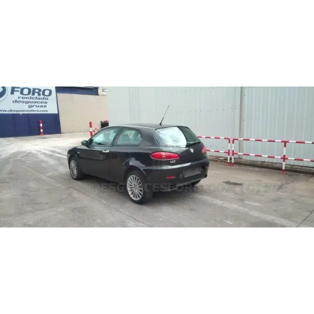 Comprar Despiece Alfa Romeo 147 I Fase II. Negro | Desguaces Foro