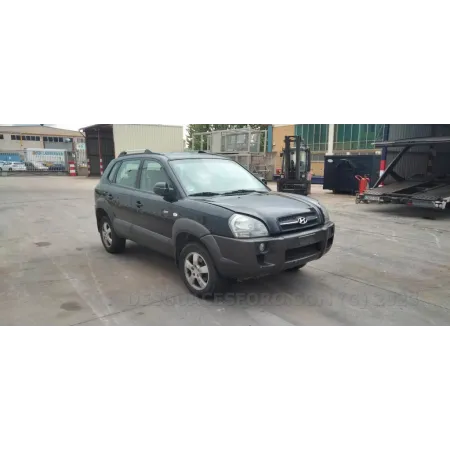 Despiece Hyundai Tucson. Negro | Repuestos Online - Desguaces Foro