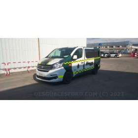 Despiece Fiat Talento I. Blanco | Repuestos Online - Desguaces Foro