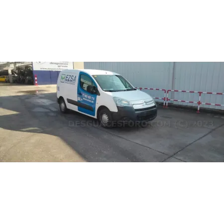 Despiece Citroen Berlingo 3. Blanca al mejor precio | Desguaces Foro
