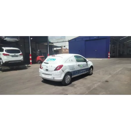 Despiece Opel Corsa D. Blanco | Repuestos Online - Desguaces Foro