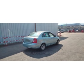 Despiece Hyundai Accent 4. Azul | Repuestos Online - Desguaces Foro