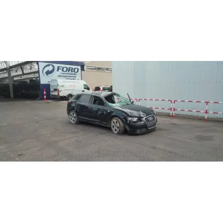 Despiece Audi A3 8P: Negro | Repuestos Online - Desguaces Foro