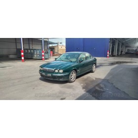 Despiece Jaguar X-Type. Verde | Repuestos Online - Desguaces Foro