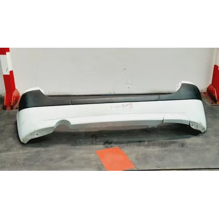 Paragolpes Trasero CITROEN XSARA PICASSO Blanco | Desguaces Foro