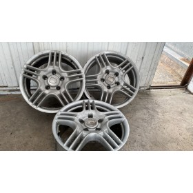 Comprar 3 Llantas  Porche 18" 5X130 8JX18 ET57 | Desguaces Foro