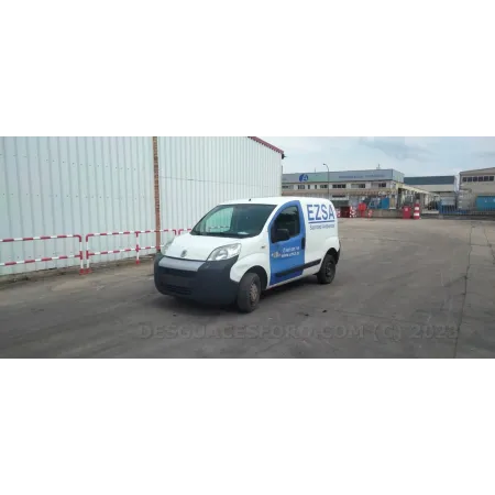 Despiece Fiat Fiorino. Blanco | Repuestos Online - Desguaces Foro