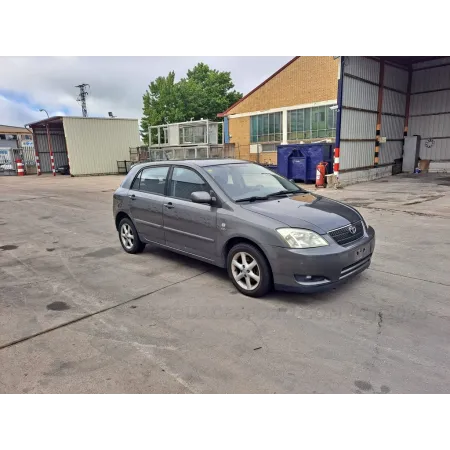 Despiece Toyota Corolla E12. Gris al mejor precio | Desguaces Foro