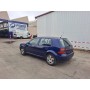 Despiece Volkswagen Golf IV. Azul al mejor precio | Desguaces Foro