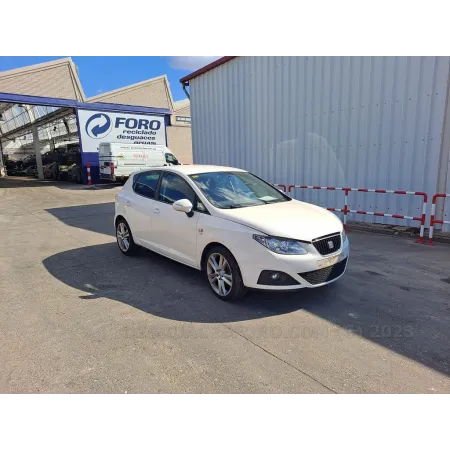 Despiece Seat Ibiza 6J. Blanco | Repuestos Online - Desguaces Foro