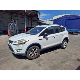 Despiece Ford Kuga. Blanco | Repuestos Online - Desguaces Foro