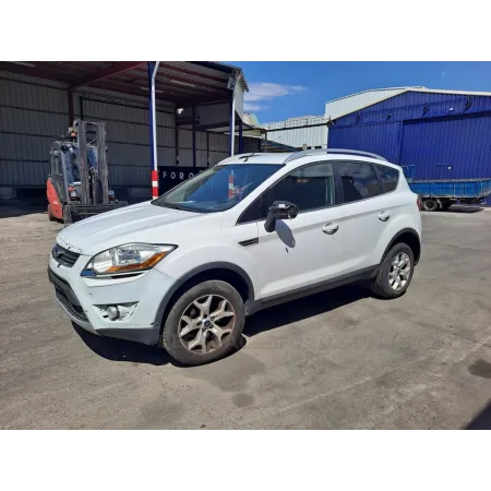 Despiece Ford Kuga. Blanco | Repuestos Online - Desguaces Foro