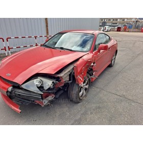 Despiece Hyundai Coupe II. Rojo | Repuestos Online - Desguaces Foro