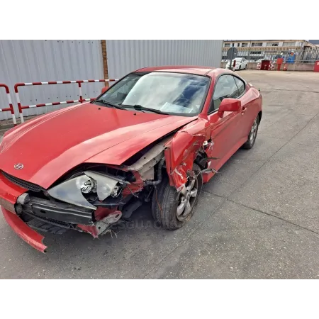 Despiece Hyundai Coupe II. Rojo | Repuestos Online - Desguaces Foro