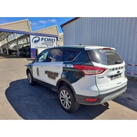 Despiece Ford Kuga MK2, Blanco | Repuestos Online - Desguaces Foro