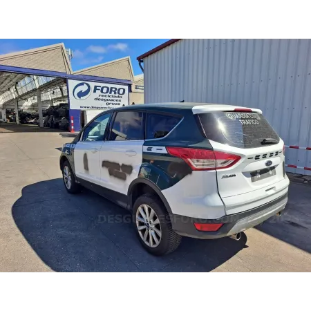Despiece Ford Kuga MK2, Blanco | Repuestos Online - Desguaces Foro