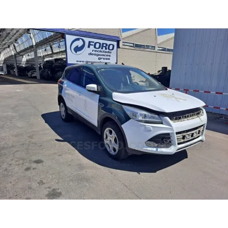 Despiece Ford Kuga MK2. Blanco | Repuestos Online - Desguaces Foro