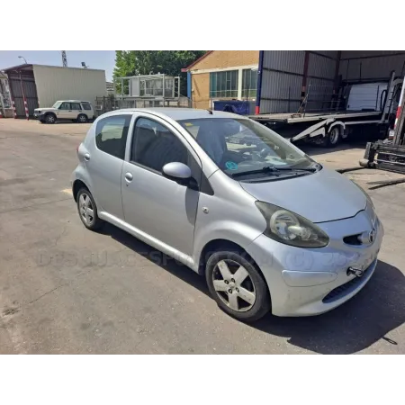 Despiece Toyota Aygo. Plata | Repuestos Online - Desguaces Foro