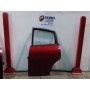 Puerta Trasera Izquierda SEAT LEON II 2005 Granate | Desguaces Foro