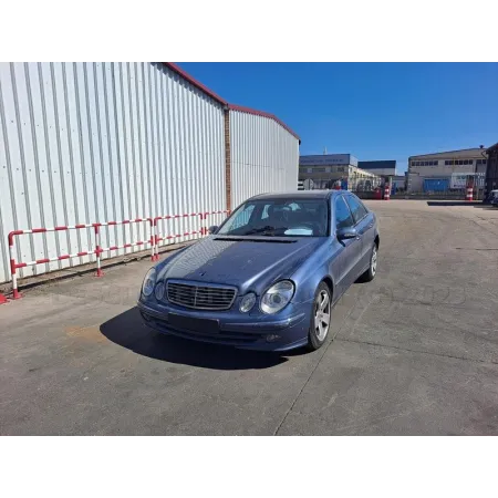 Despiece Mercedes Clase E 500 W211 automático gasolina gris | Desguaces Foro