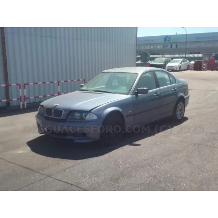 Comprar Despiece BMW E46 320i 4 Puertas Gris | Desguaces Foro