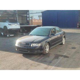Comprar Despiece Audi A4 B6 5 Puertas Gris Oscuro | Desguaces Foro