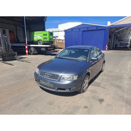 Despiece Audi A4 B6 4 Puertas Gris al mejor precio | Desguaces Foro