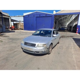 Comprar Despieces Audi A4 B6 4 Puertas Plata | Desguaces Foro